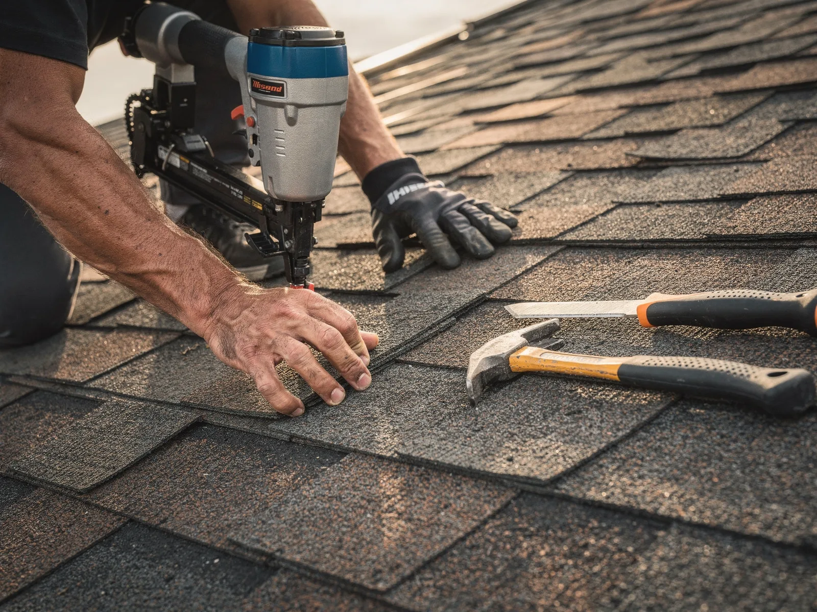 Why choose Roof Repair in Manor, GA